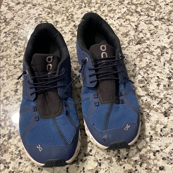 On Running Other - On Running Men's Blue Running Shoes